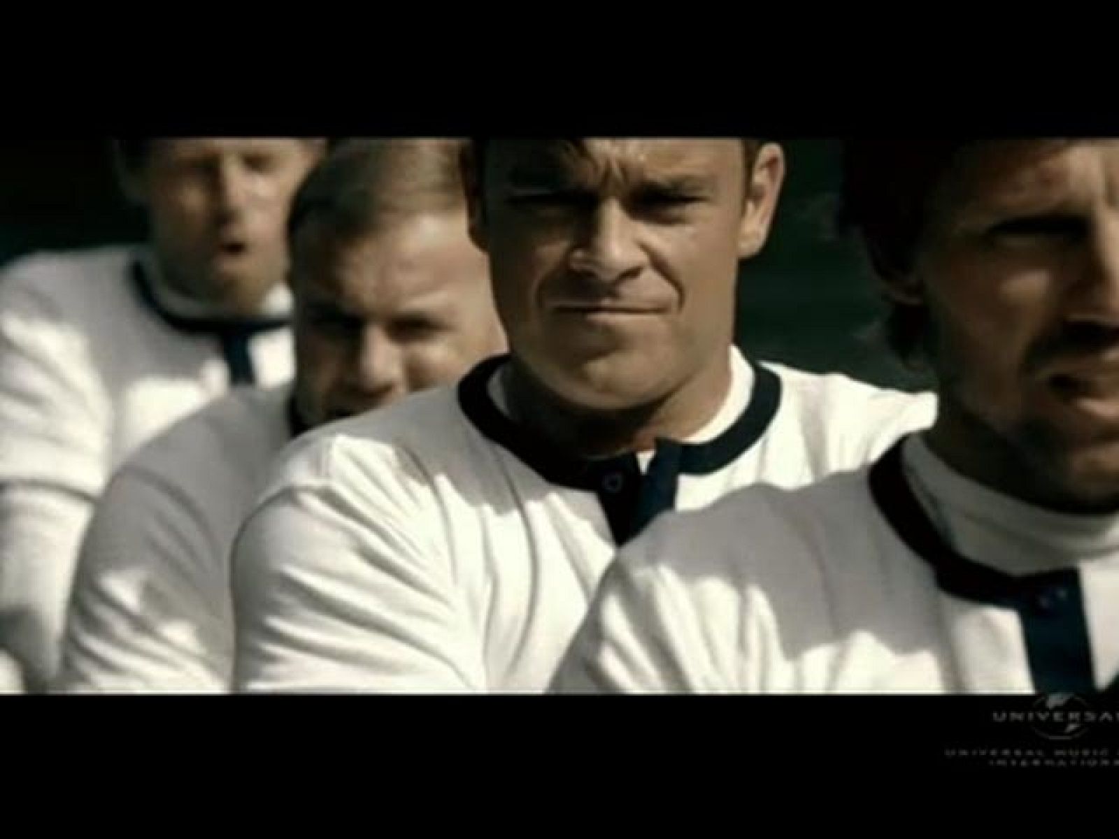 Take That - "The Flood" - Videoclip | Ver