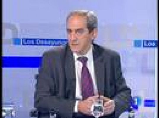  - González-Páramo en 'Los desayunos'