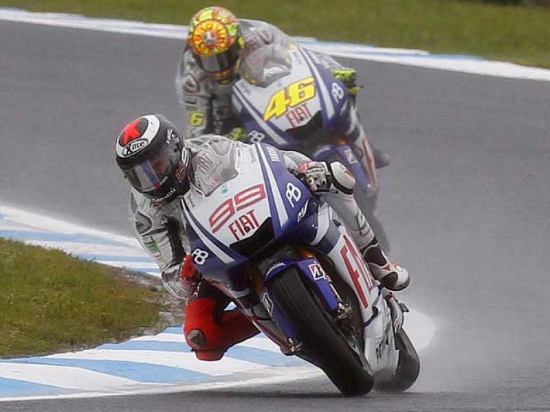 El actual campeón del mundo de MotoGP ha marcado el mejor tiempo en los primeros entrenamientos libres del Gran Premio de Malasia.