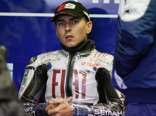  - Lorenzo, el más rápido