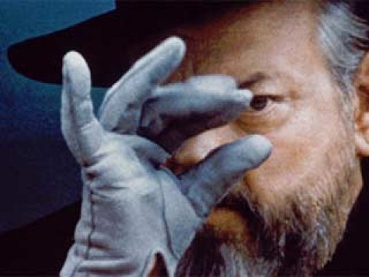 Días de cine - DVD: 'Fraude', de Orson Welles