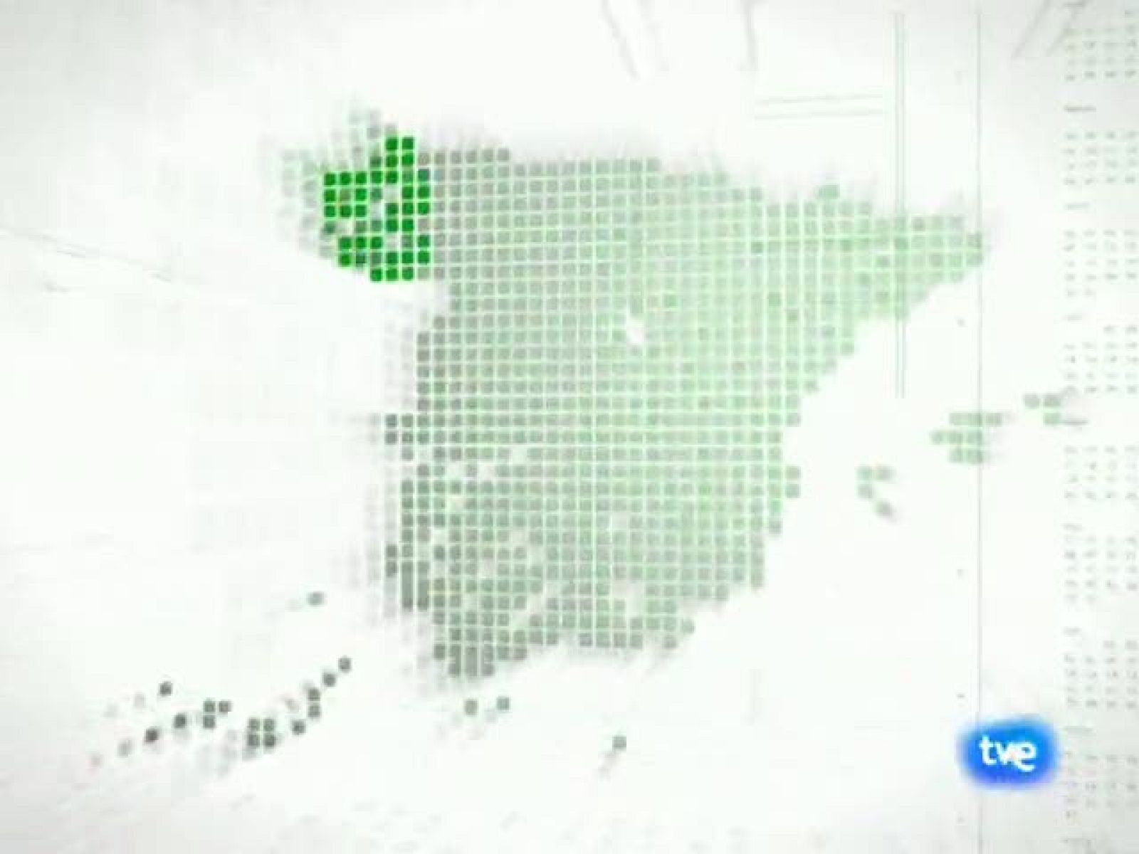 Telexornal. Informativo territorial de Galicia. (15/10/10).