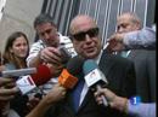  - Declara ante el juez Jesús Samper