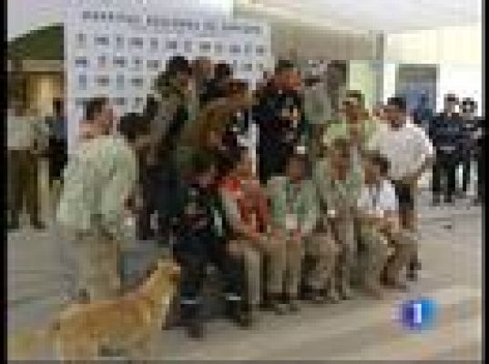  - Hablan los rescatadores