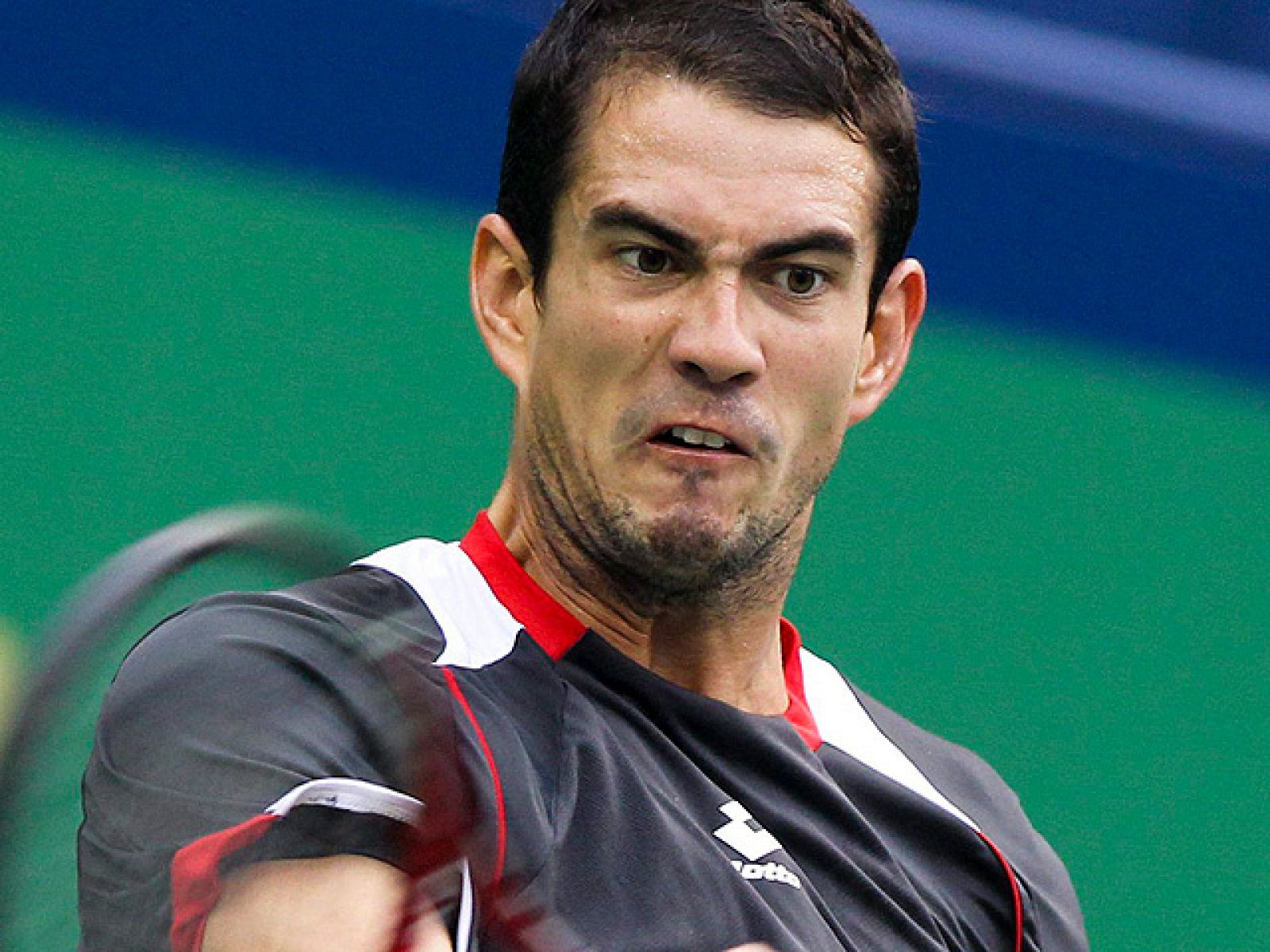 Guillermo García López ha sucumbido ante Djokovic en cuartos de final del torneo de Shanghai de tenis aunque se muestra más que satisfecho con su gira asiática.