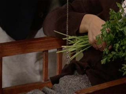 Amar en tiempos revueltos - Manolita tendrá un varón