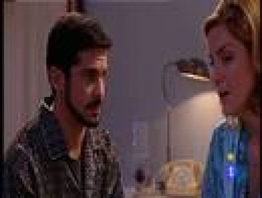 Amar en tiempos revueltos - La trágica historia de Irene