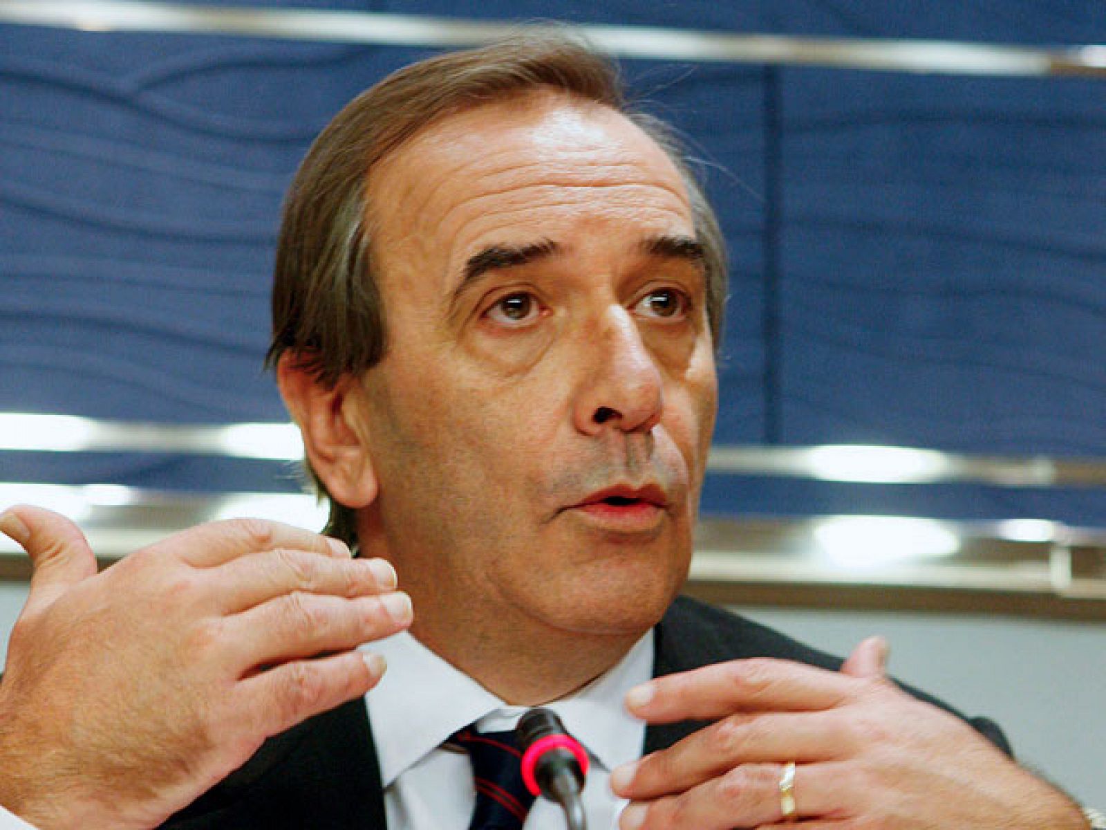 Alonso: "Hay una mayoría política suficiente para que salgan adelante las leyes e iniciativas económicas" | Ver