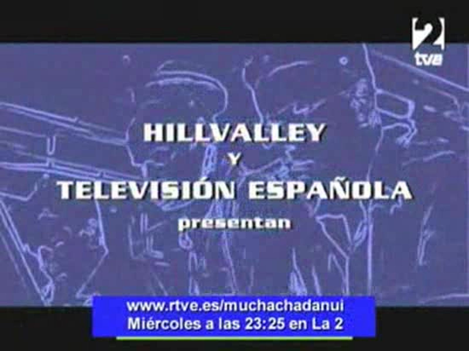 Muchachada Nui. Chuck Norris en el refugio nuclear