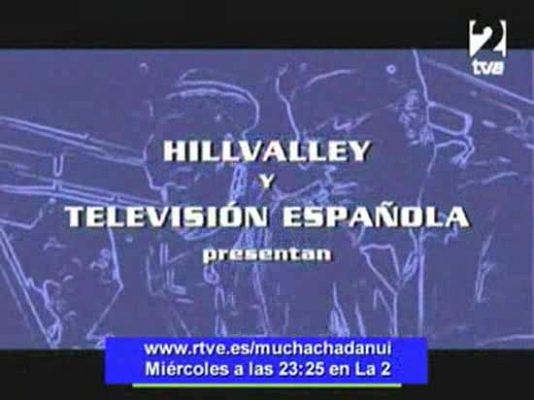 Muchachada Nui - Chuck Norris en el refugio