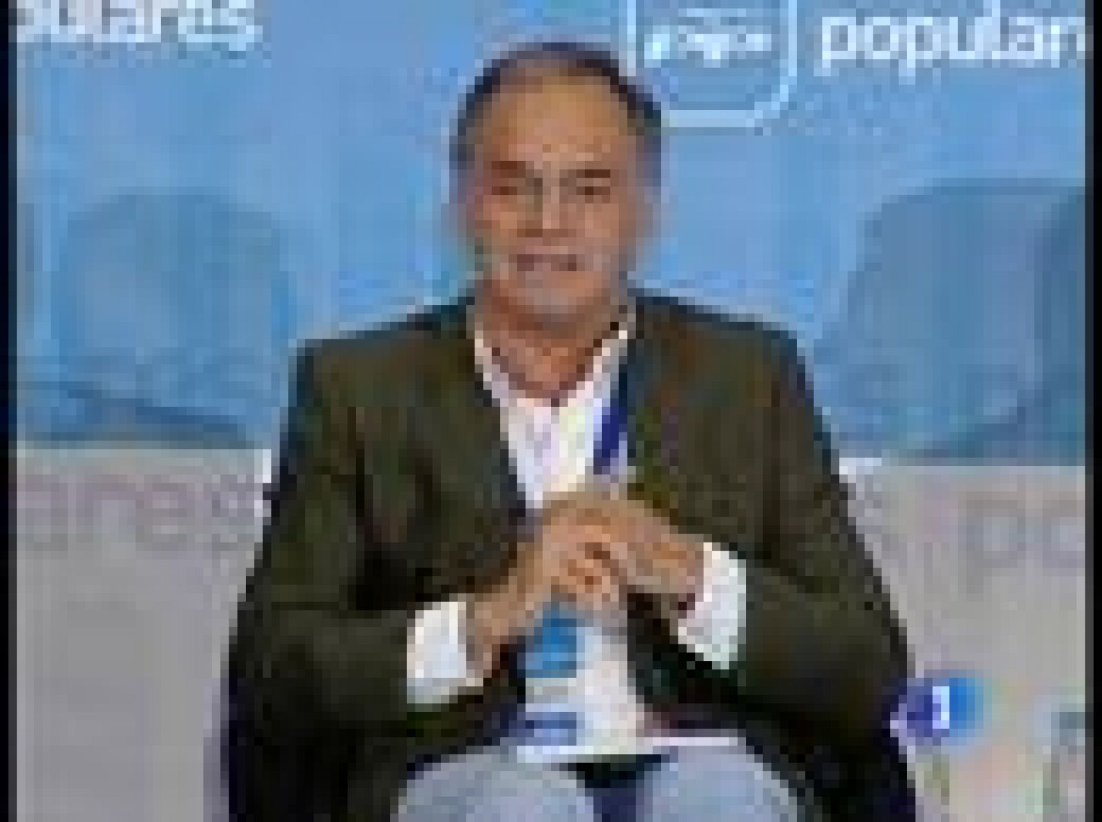 El PP en desacuerdo con el apoyo del PNV y de CC a los presupuestos | Ver