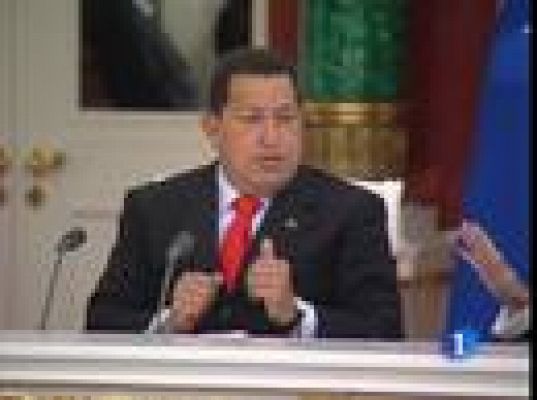  - Visita de Hugo Chávez a Rusia