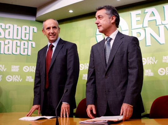 Telediario 1 - Telediario en 4' - 15/10/10