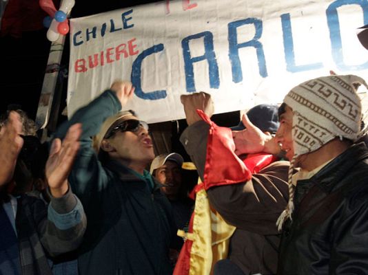  - Mineros, Héroes del Bicentenario