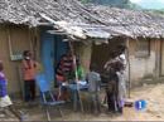  - Violaciones masivas en el Congo