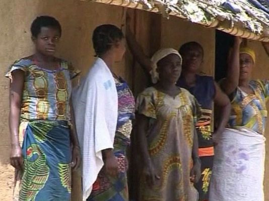  - Violaciones masivas en el Congo