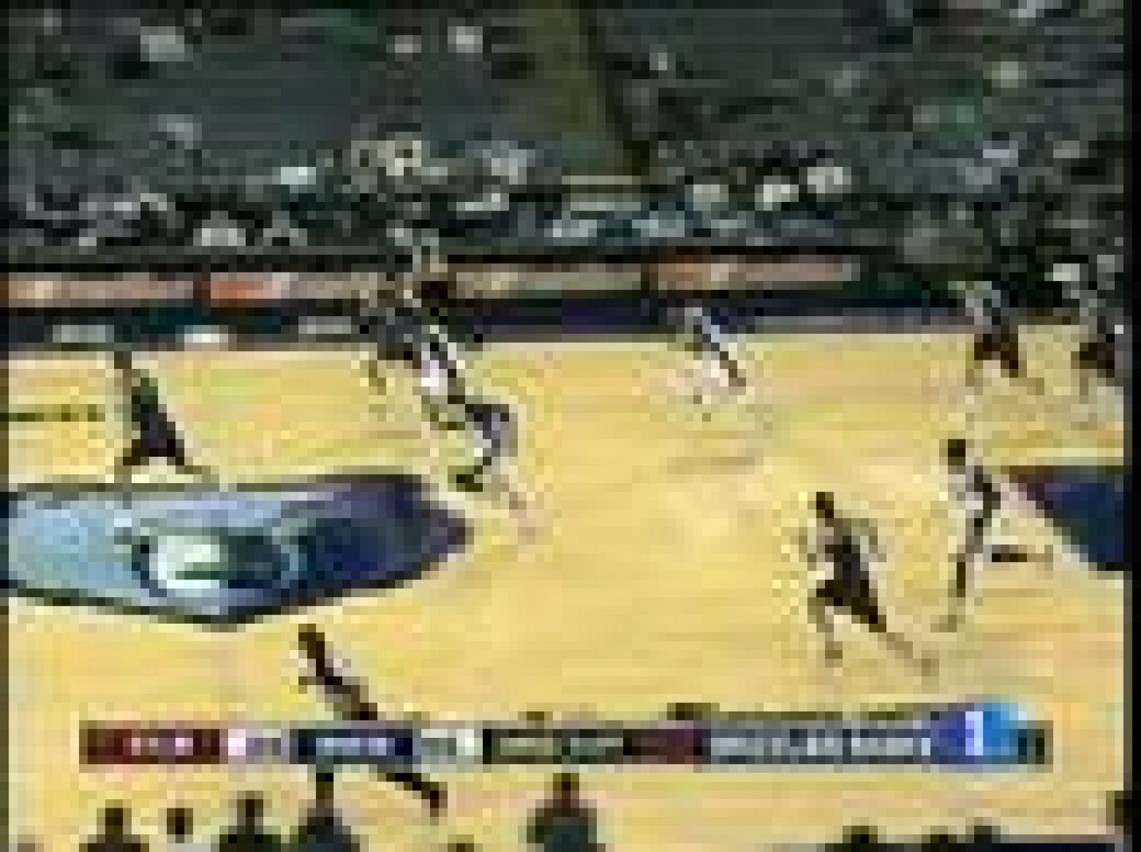 Baloncesto en RTVE: Partido C. Laboral - Grizzlies | RTVE Play