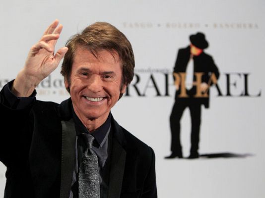  - Raphael saca un triple CD