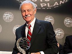 Eduardo Mendoza gana el Planeta 2010