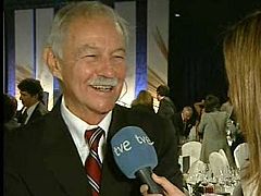 Televisión Española entrevista a Eduardo Mendoza