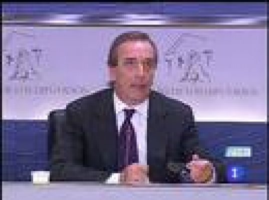 Telediario 1 - Telediario en 4' - 16/10/10