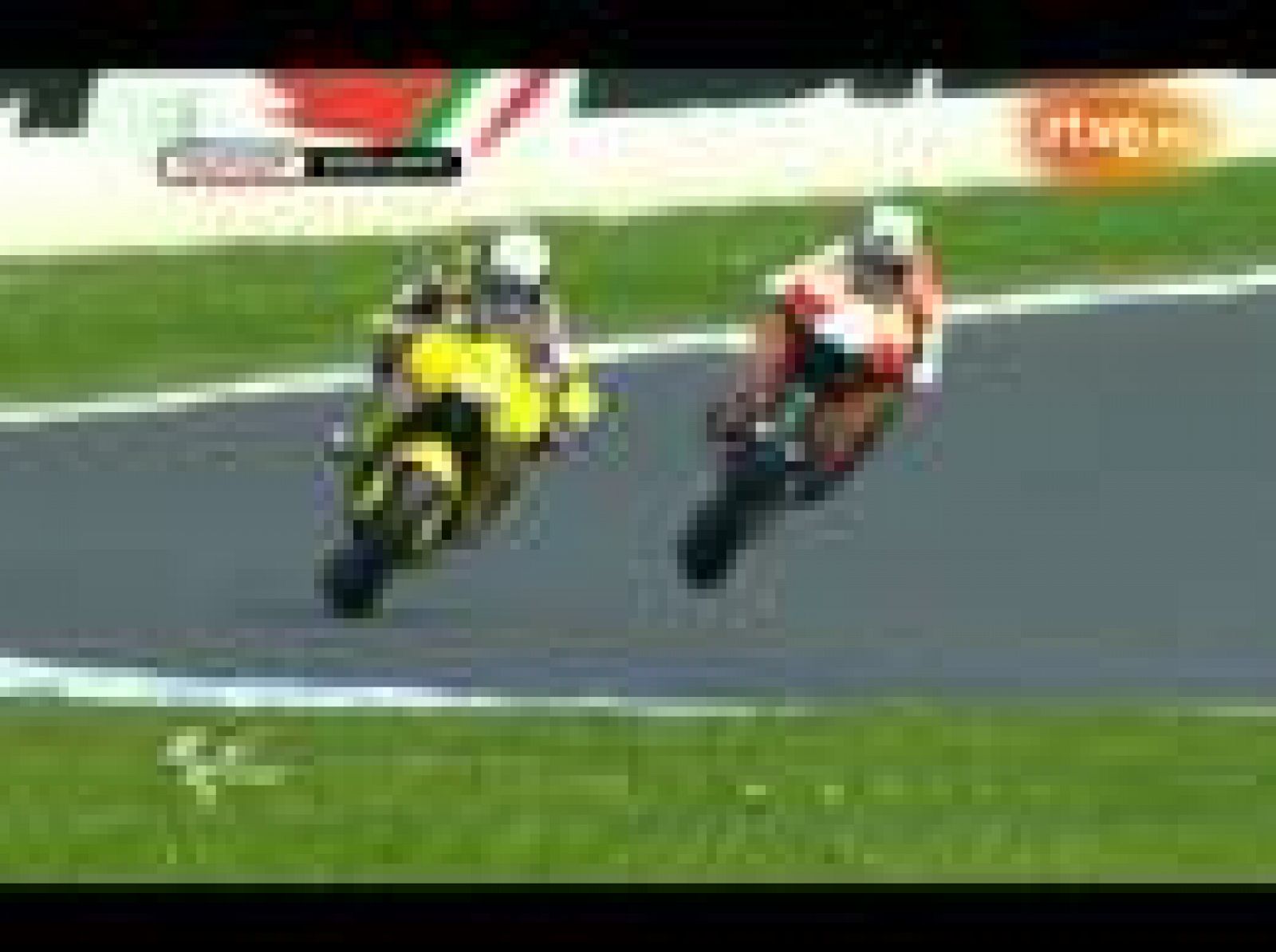 Mejores momentos de los entrenamientos oficiales del Gran Premio de Australia.