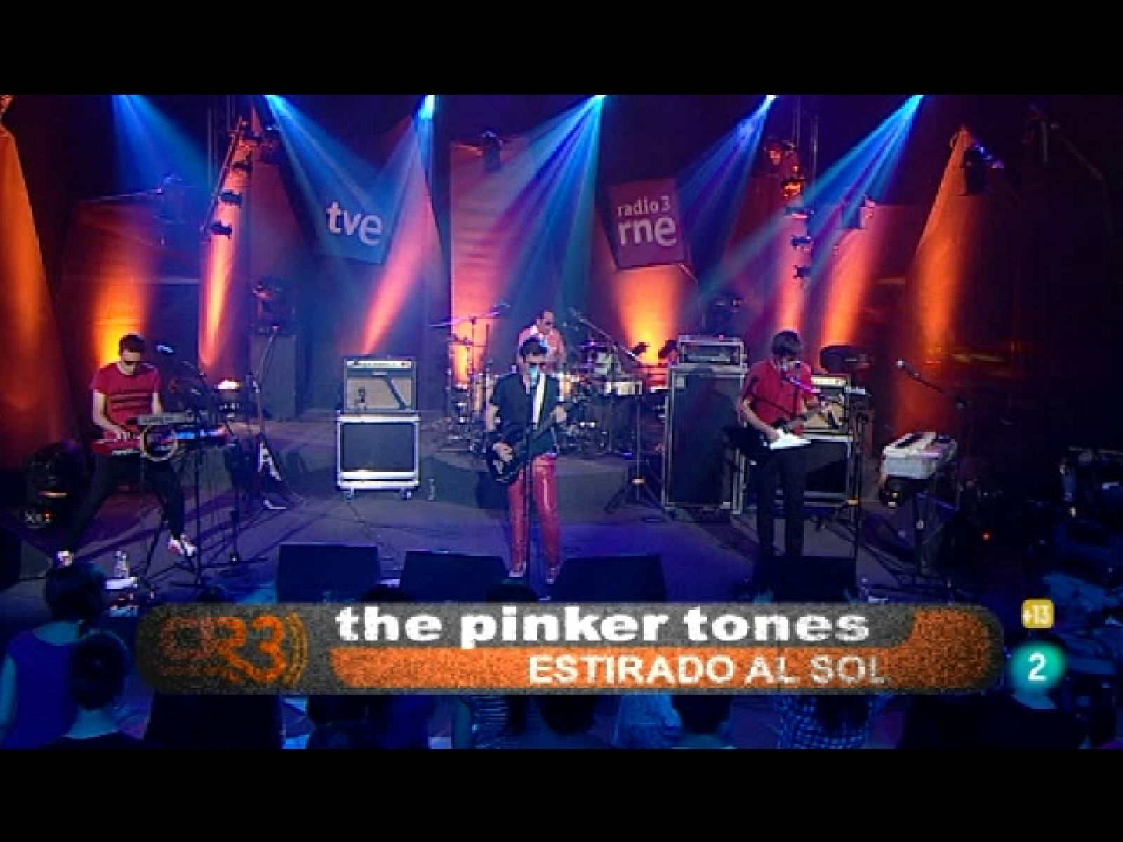 Los conciertos de Radio 3 en La 2: The Pinker Tones | RTVE Play