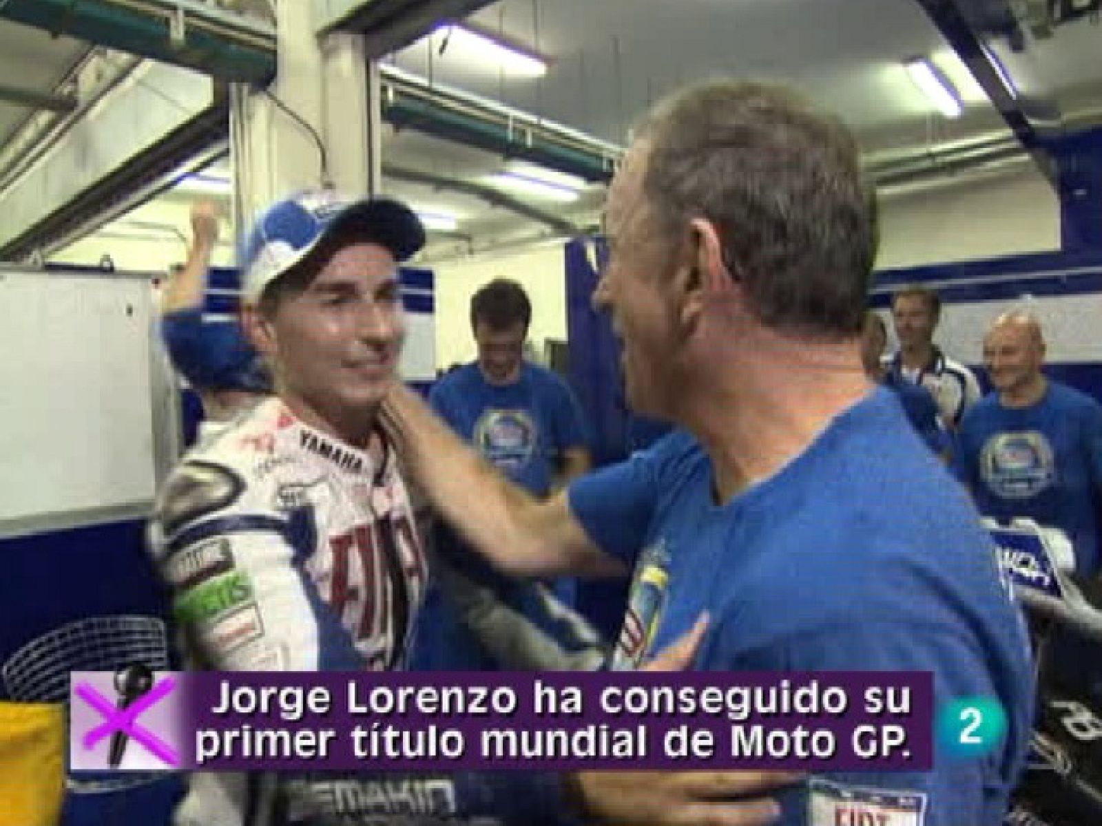 En Lengua de Signos (16/10/10)