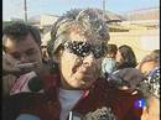  - Los mineros vuelven a casa