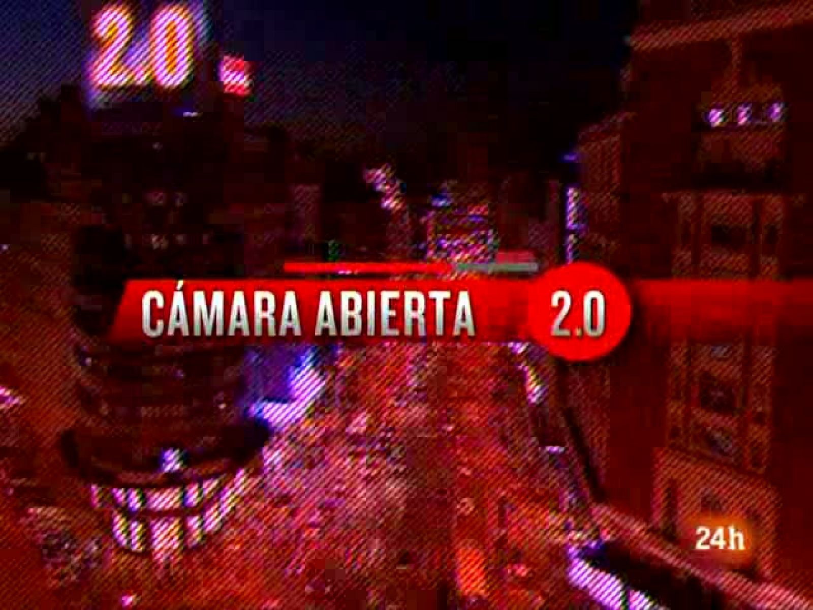 Cámara Abierta 2.0: La Red Social, NotodoFilmfest y Portalparados (16/10/2010)