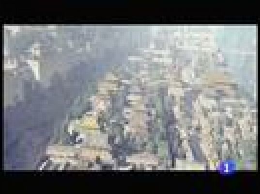  - "Don Quijote" chino y en 3D