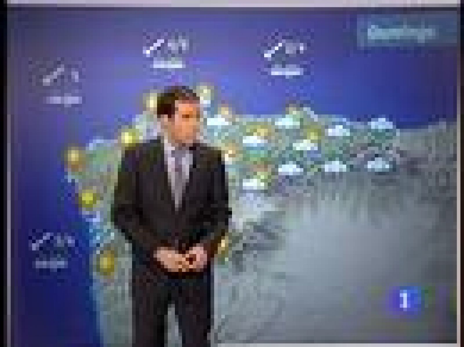 Bajan las temperaturas