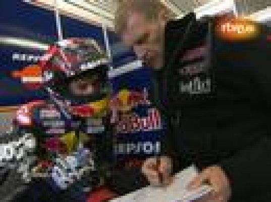  - Undécima pole para Márquez