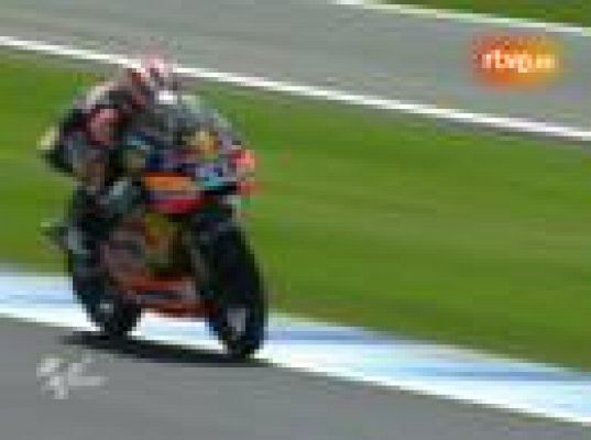  - Márquez manda un mensaje