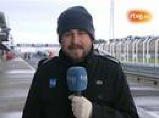  - Lorenzo saldrá detrás de Stoner