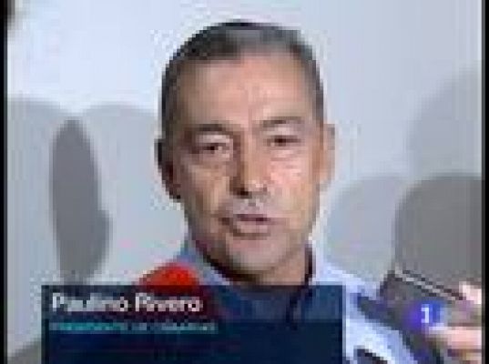 Telediario 1 - Telediario en 4' - 16/10/10