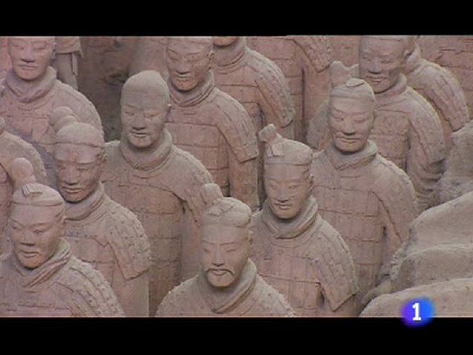 Informe Semanal: Guerreros inmortales