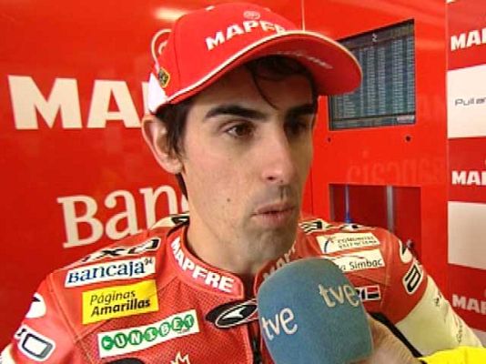  - Simón: "Hemos salvado la carrera"