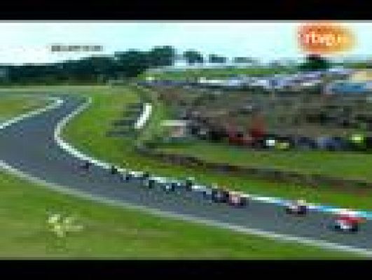 Carrera 125cc GP de Australia