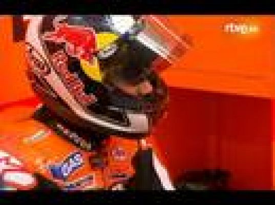  - Pedrosa vuelve a casa