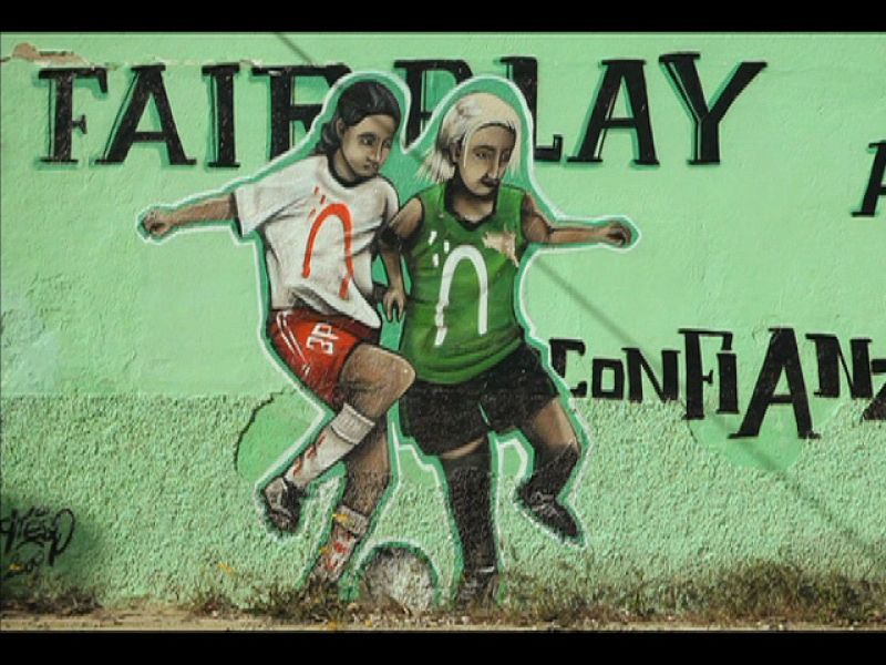 Documentos TV. Cuestión de pelotas (16/10/10)