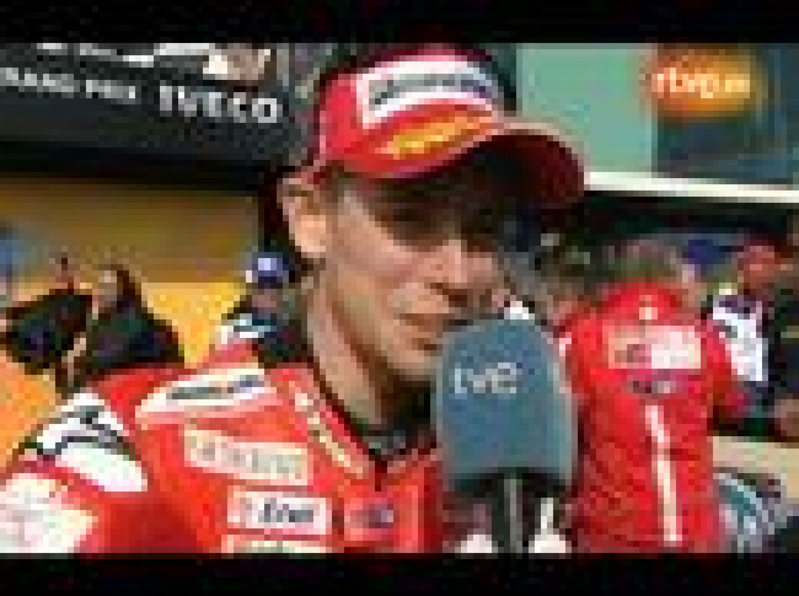 El piloto australiano Casey Stoner se ha mostrado muy contento por su cuarta victoria consecutiva en Phillip Island