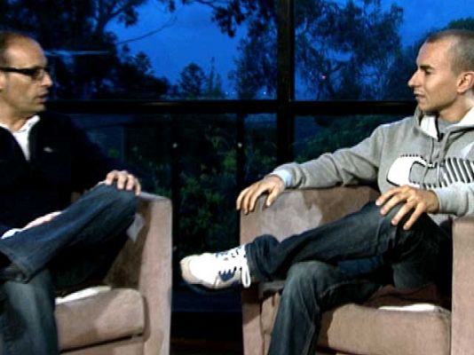  - Cara a cara con Jorge Lorenzo