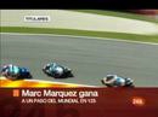 Telediario 1 - Telediario en 4' - 17/10/10