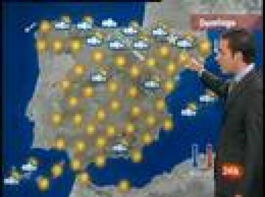 El tiempo - El Tiempo - 17/10/10