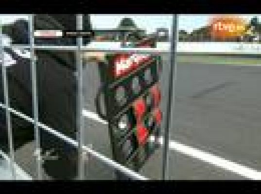  - Stoner en Australia