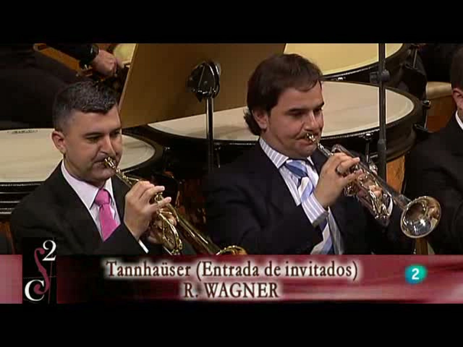 Los Conciertos de La 2: Voces para la Paz II (17/10/10)