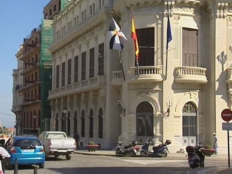 Noticias de Ceuta. Informativo de la Ciudad Autónoma de Ceuta (15/10/10)