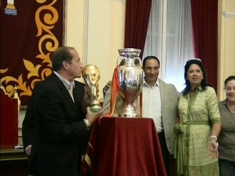 Noticias de Melilla. Informativo de la Ciudad Autónoma de Melilla (15/10/10) 