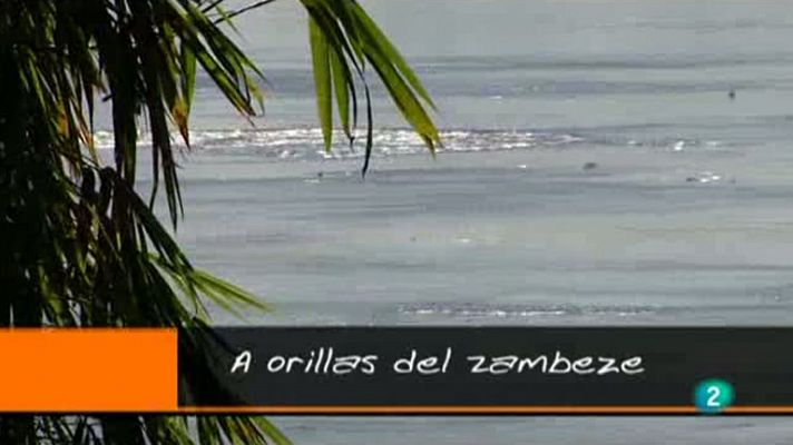 A orillas del Zambeze